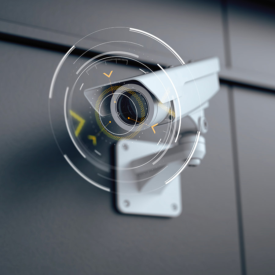 Security cameras Terrebonne