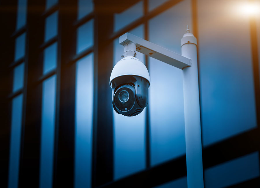 Caméra de surveillance Deux-Montagnes