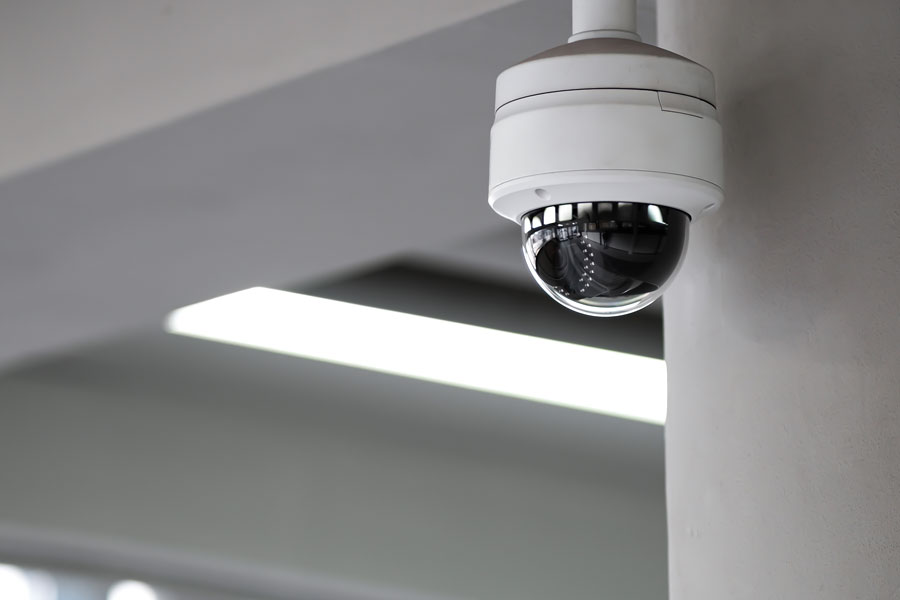 Caméra de surveillance Saint-Sauveur