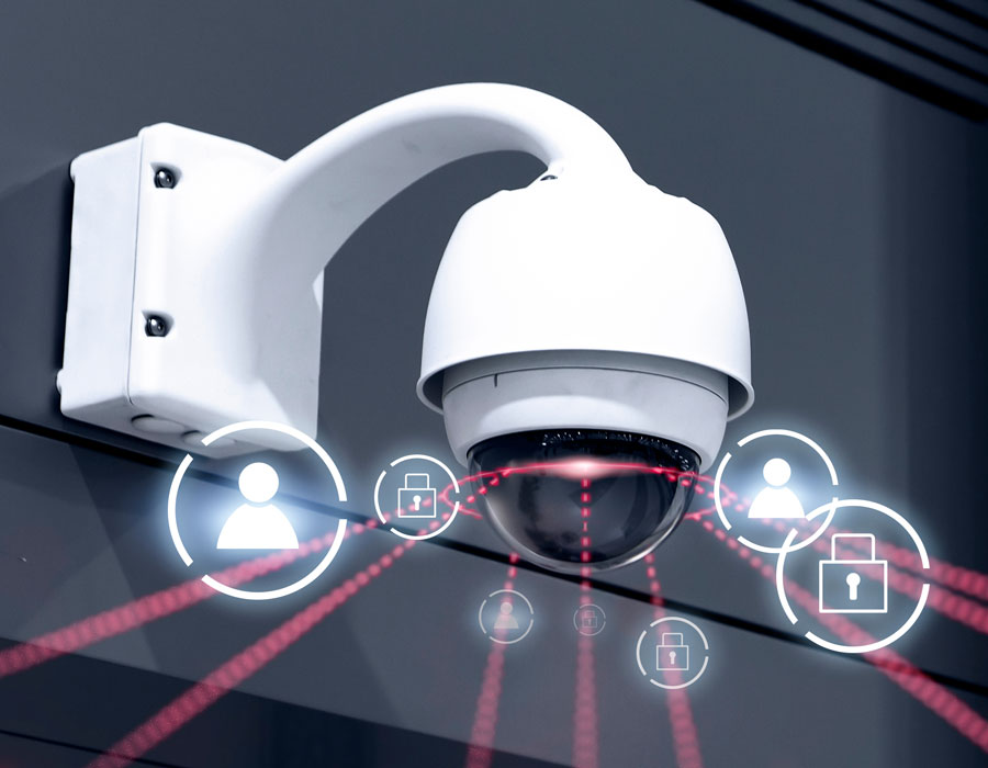 Caméra de surveillance Saint-Sauveur