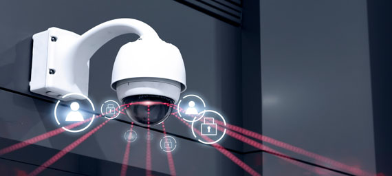 Caméra de surveillance Deux-Montagnes