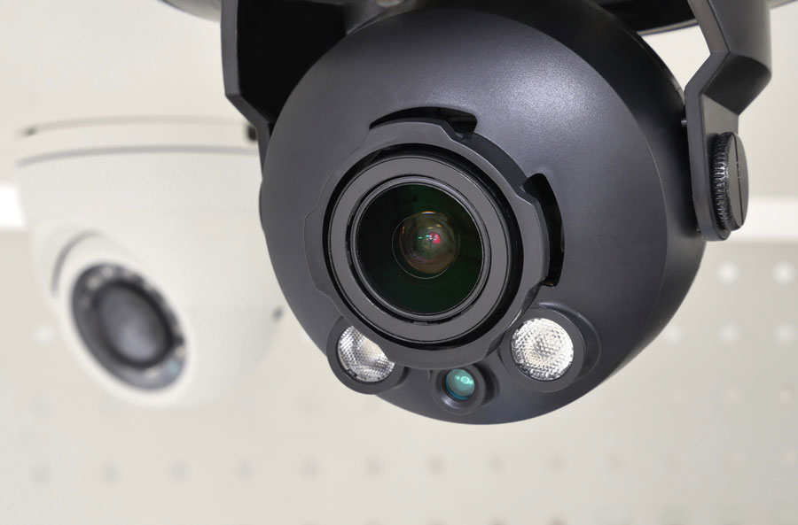 Caméra de surveillance Saint-Eustache