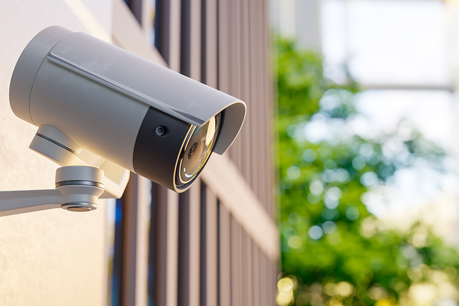 Security cameras Terrebonne