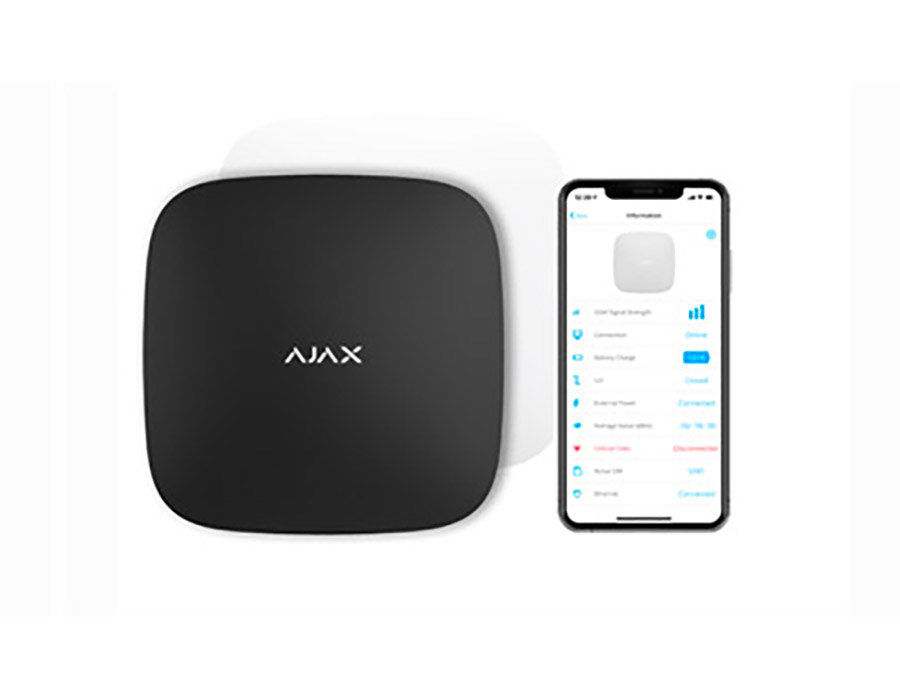 Caméra de surveillance Saint-Jérôme