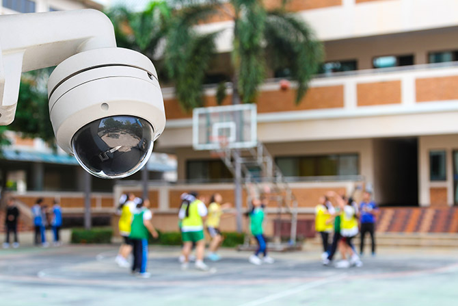 Business security cameras laval mirabel
