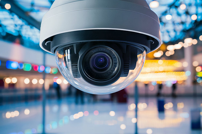 Business security cameras laval mirabel