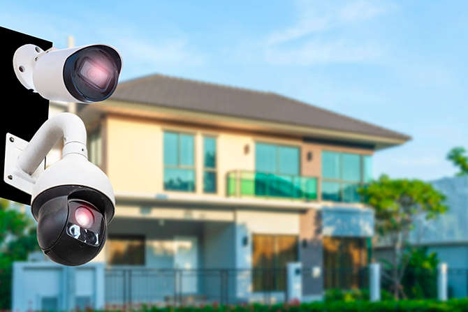 Security system Laval Mirabel