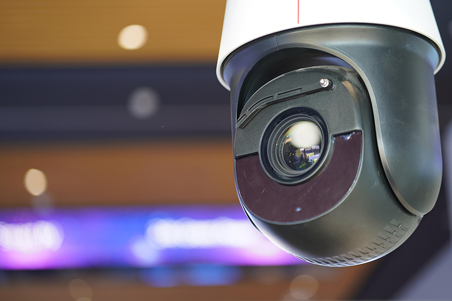 Caméra de surveillance Blainville
