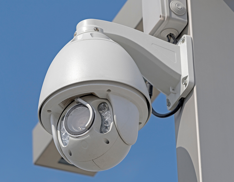 Caméra de surveillance Blainville