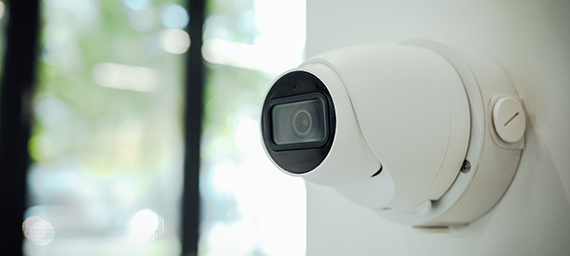 Caméra de surveillance Blainville