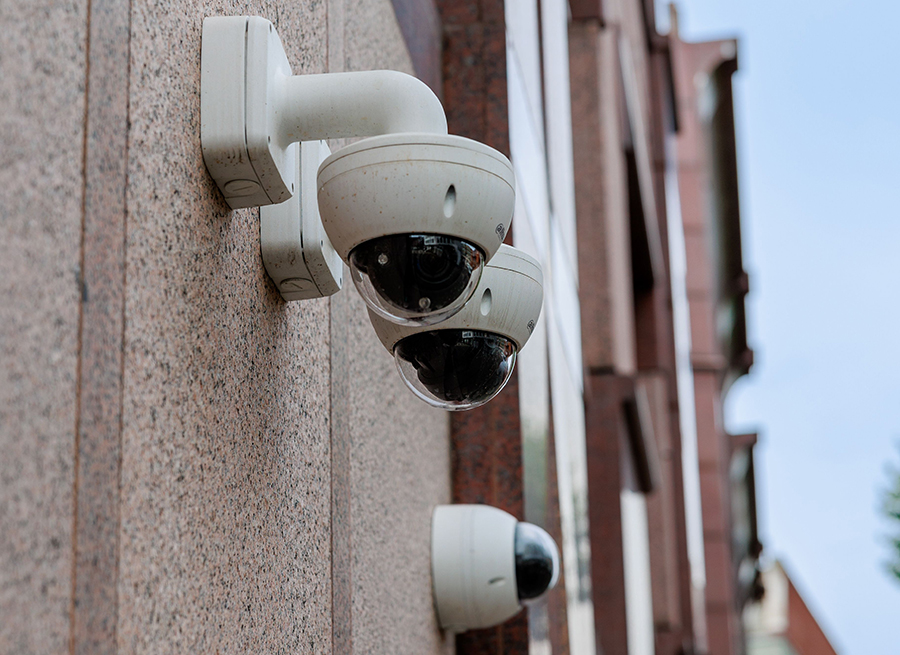 Caméra de surveillance Rive-Nord