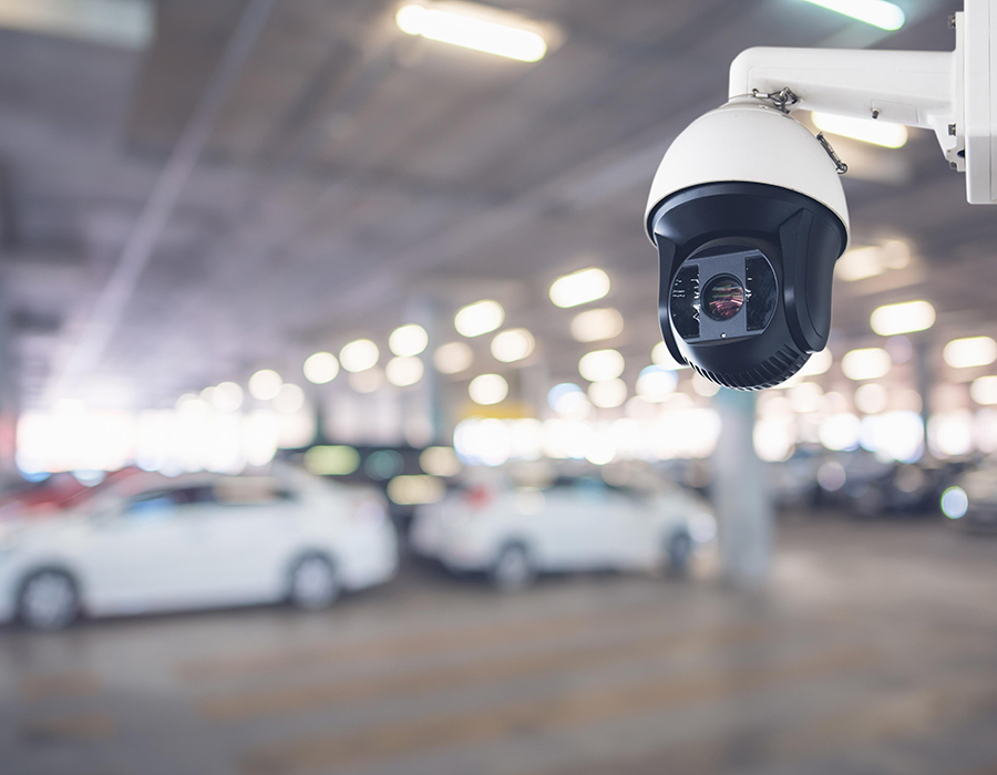 Caméra de surveillance Rive-Nord