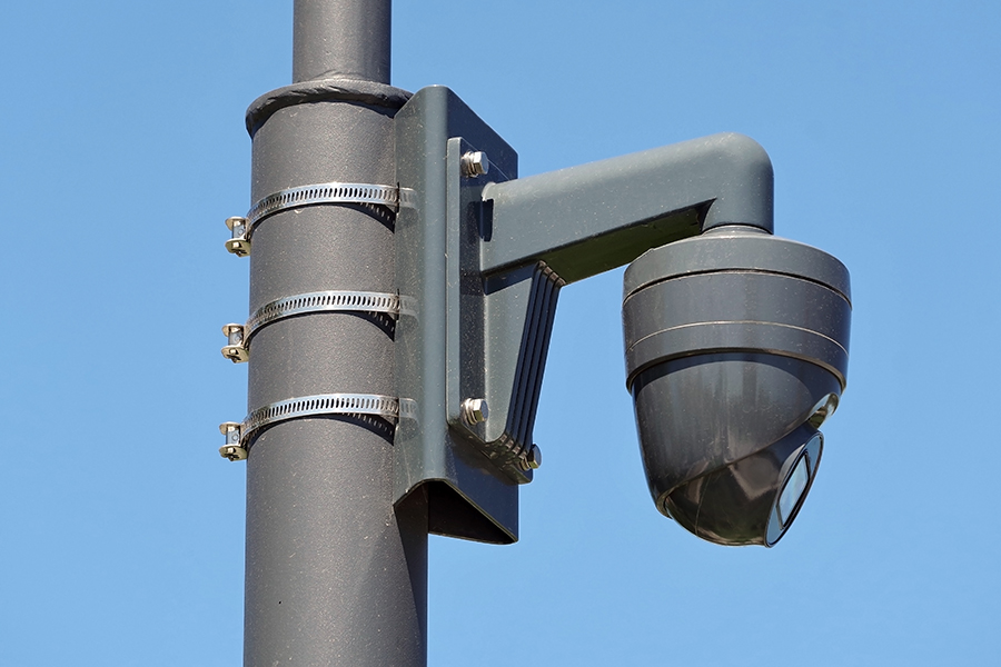 Caméra de surveillance Sainte-Agathe-des-Monts