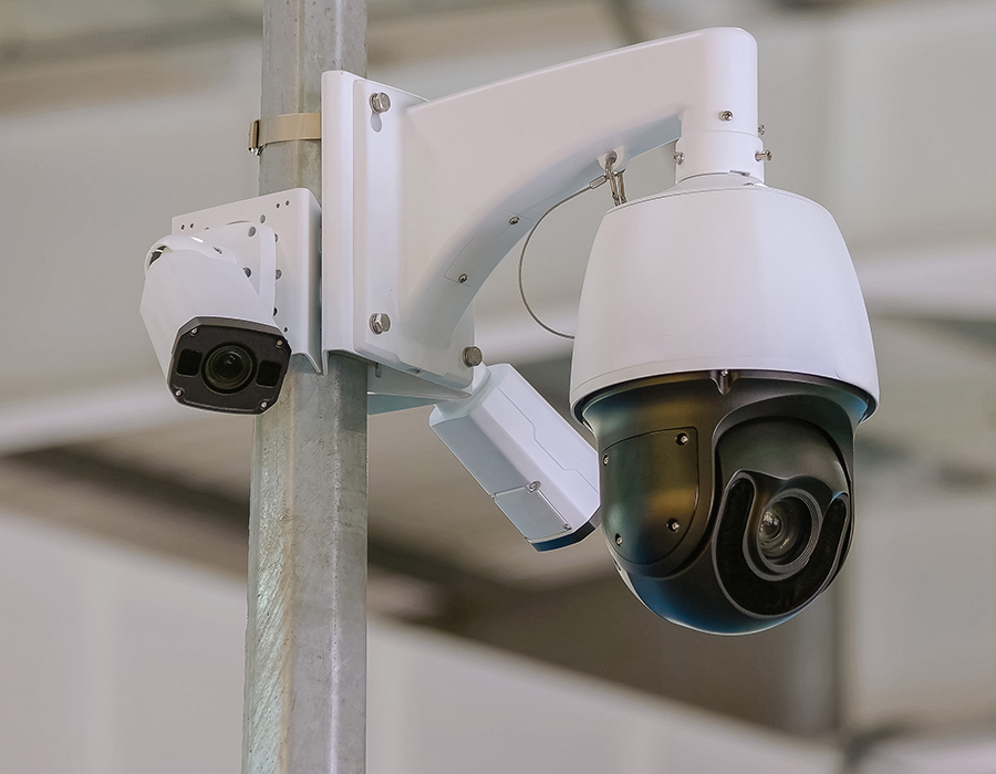 Caméra de surveillance Sainte-Agathe-des-Monts