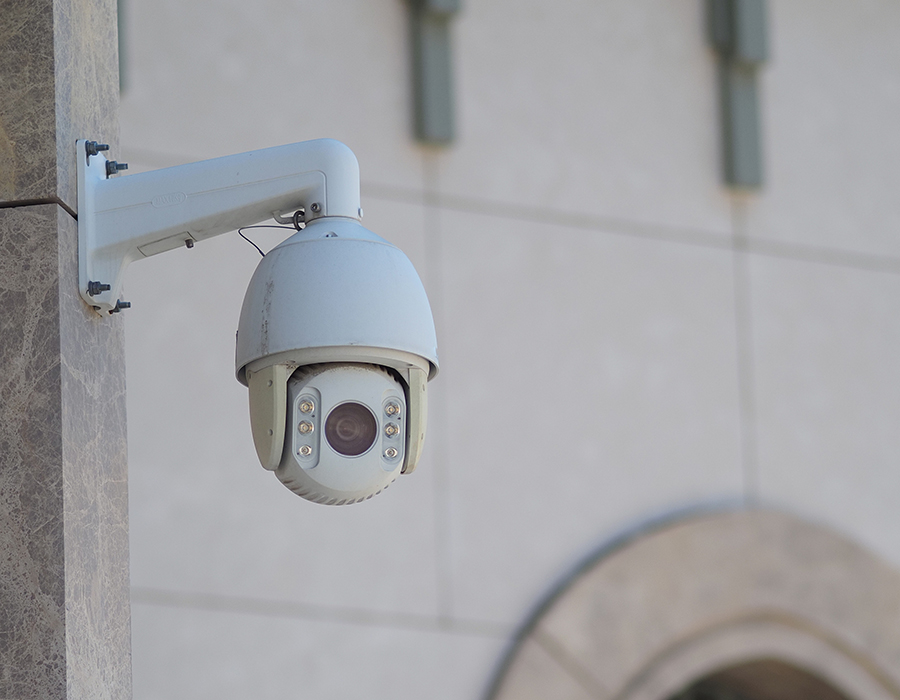 Caméra de surveillance Sainte-Agathe-des-Monts